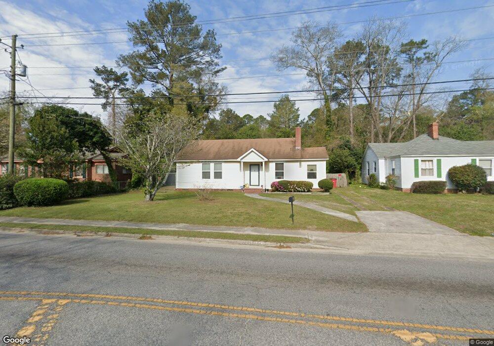 1273 Burton Ave, Macon, GA 31204 - photo 1