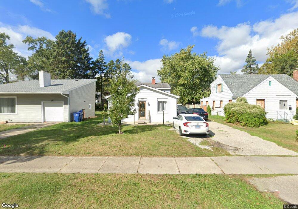 606 N Lewis Ave, Waukegan, IL 60085 - photo 1
