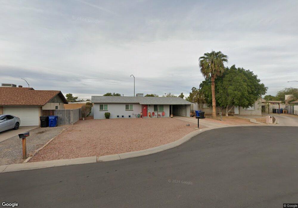 7450 E Calypso Cir, Mesa, AZ 85208 - photo 1