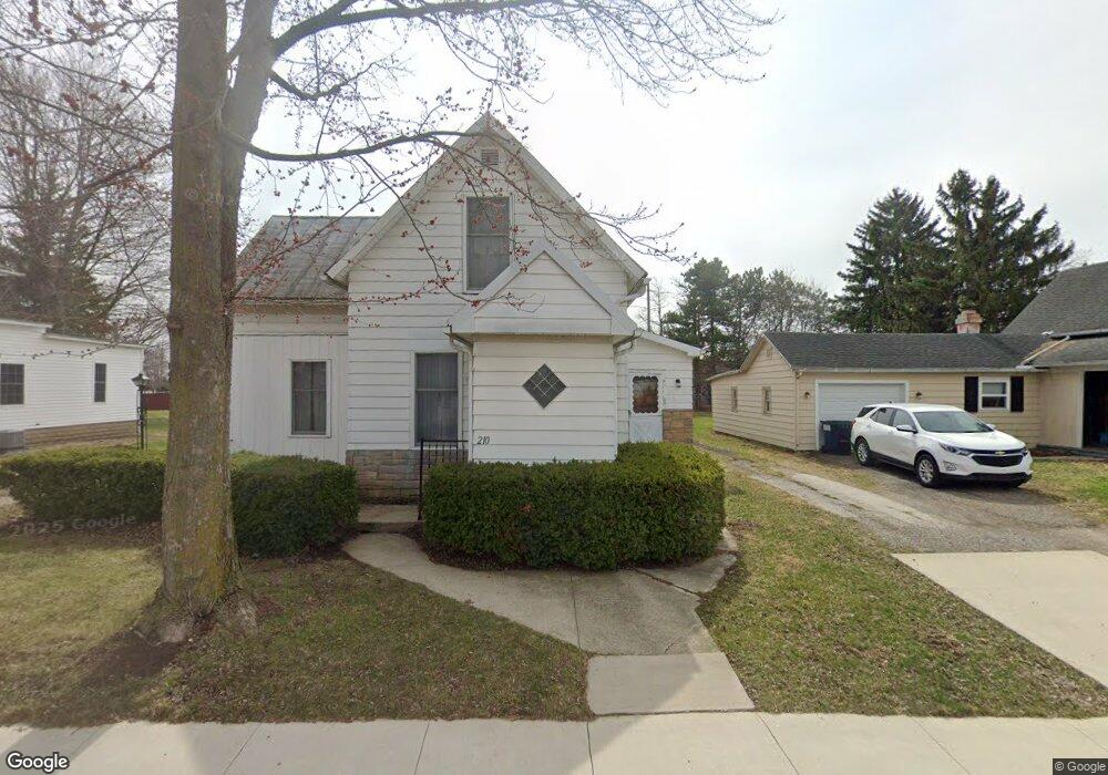 210 N Broadway St, Columbus Grove, OH 45830 - photo 1