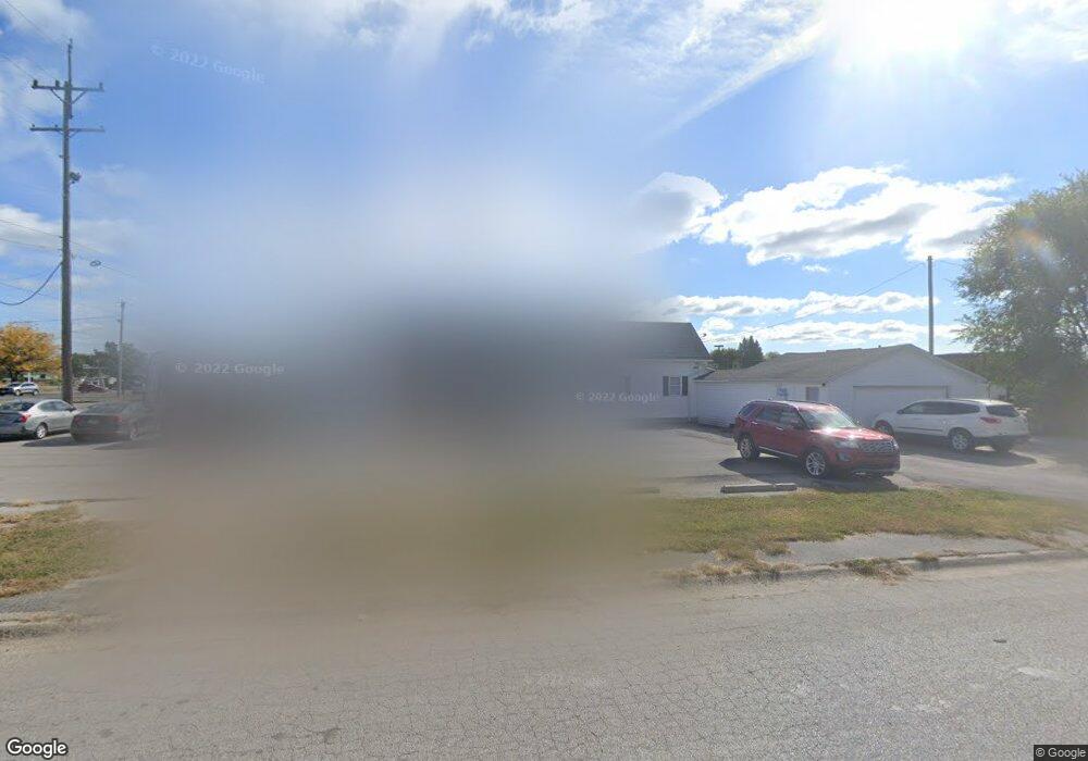 203 E Voorhees St, Terre Haute, IN 47802 - photo 1