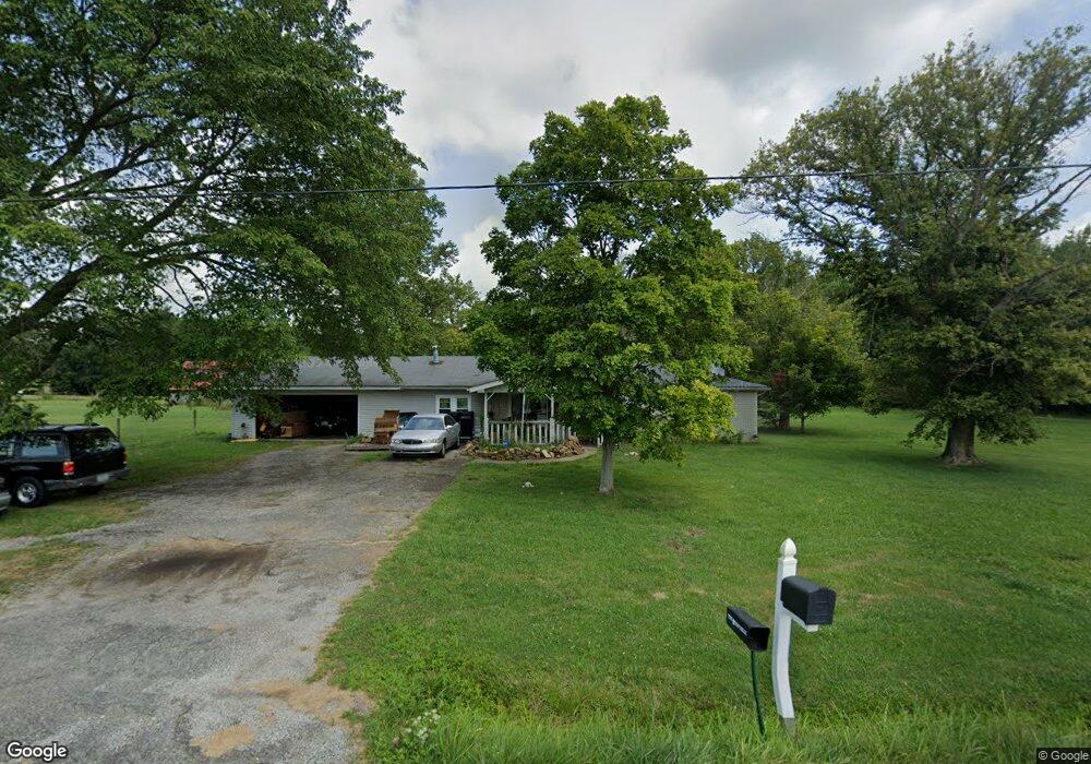 1306 E 850 S, Columbus, IN 47201 - photo 1