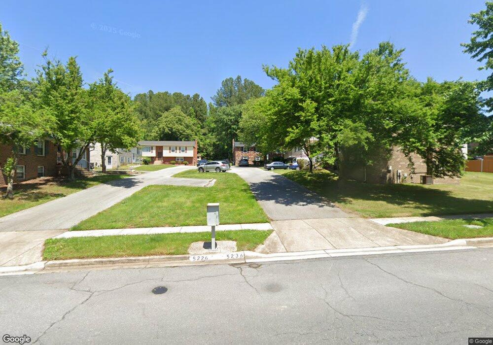 5232 W Boniwood Turn, Clinton, MD 20735 - photo 1