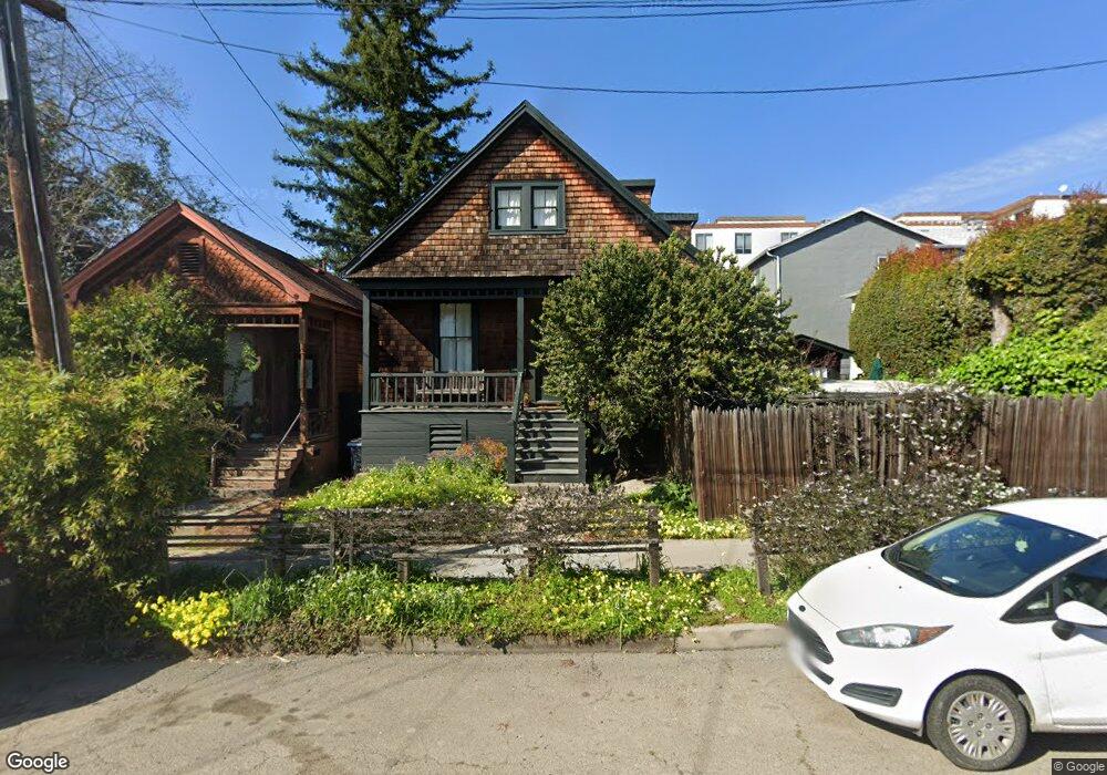 2647 Parker St, Berkeley, CA 94704 - photo 1