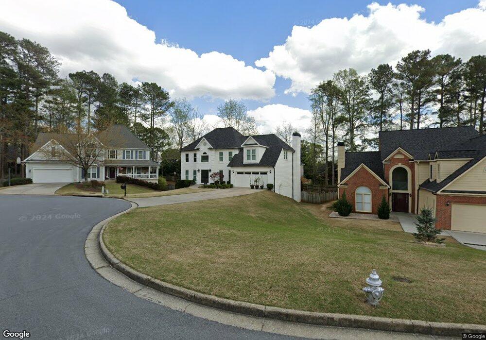 5350 Johns View St, Alpharetta, GA 30005 - photo 1