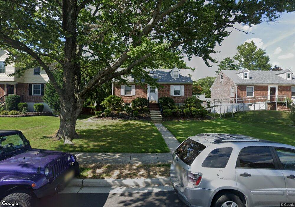 903 Mansion Ave, Haddon Township, NJ 08108 - photo 1