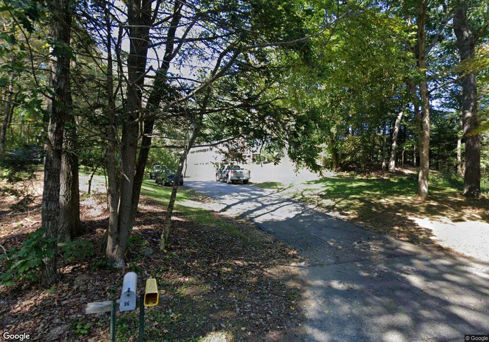 96 Clint Eldredge Rd, Willington, CT 06279 - photo 1