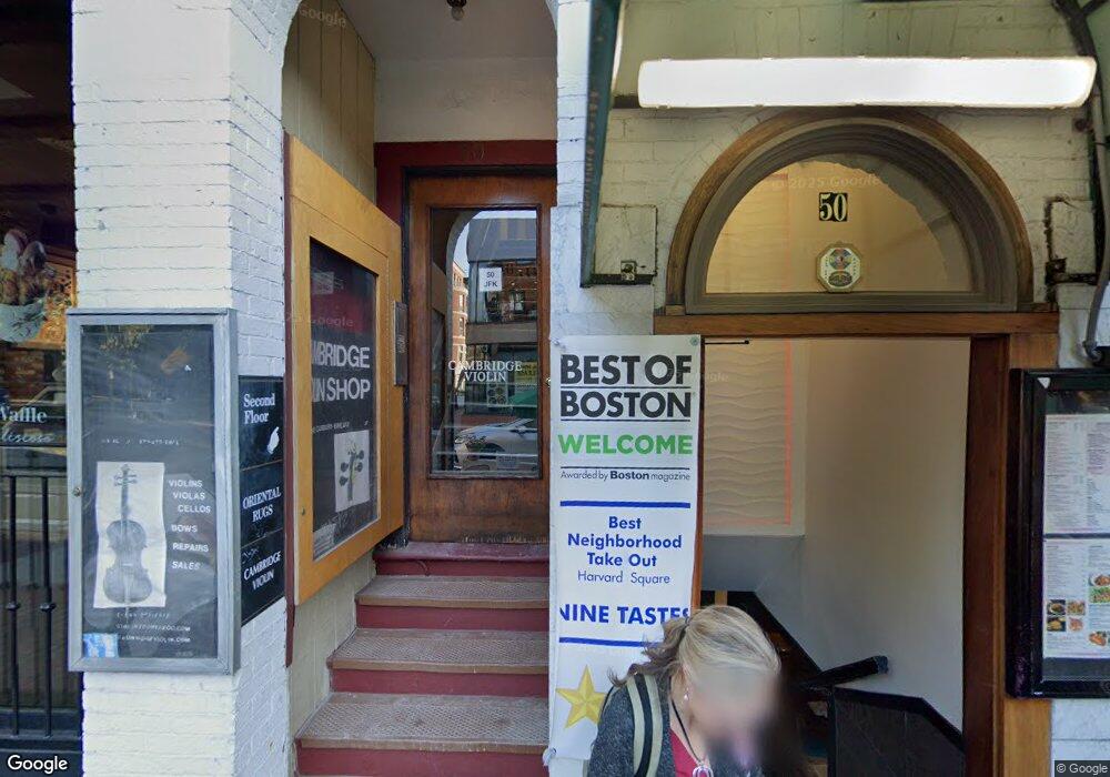 50 Jfk St unit 11, Cambridge, MA 02138 - photo 1