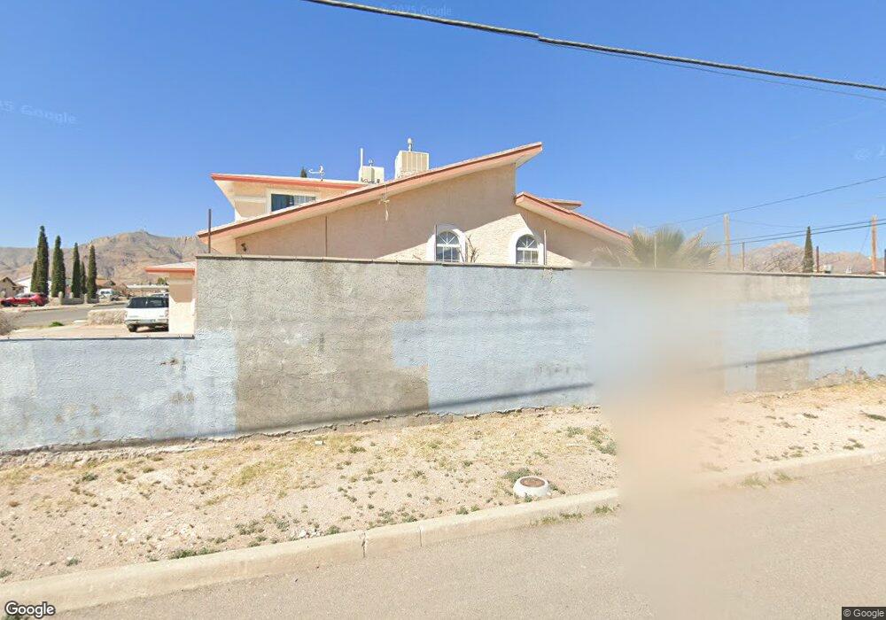 3627 Harrison Ave, El Paso, TX 79930 - photo 1