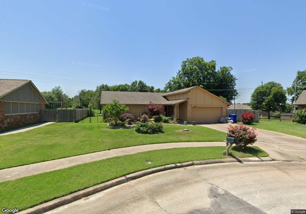 3201 E Oakridge St, Broken Arrow, OK 74014 - photo 1