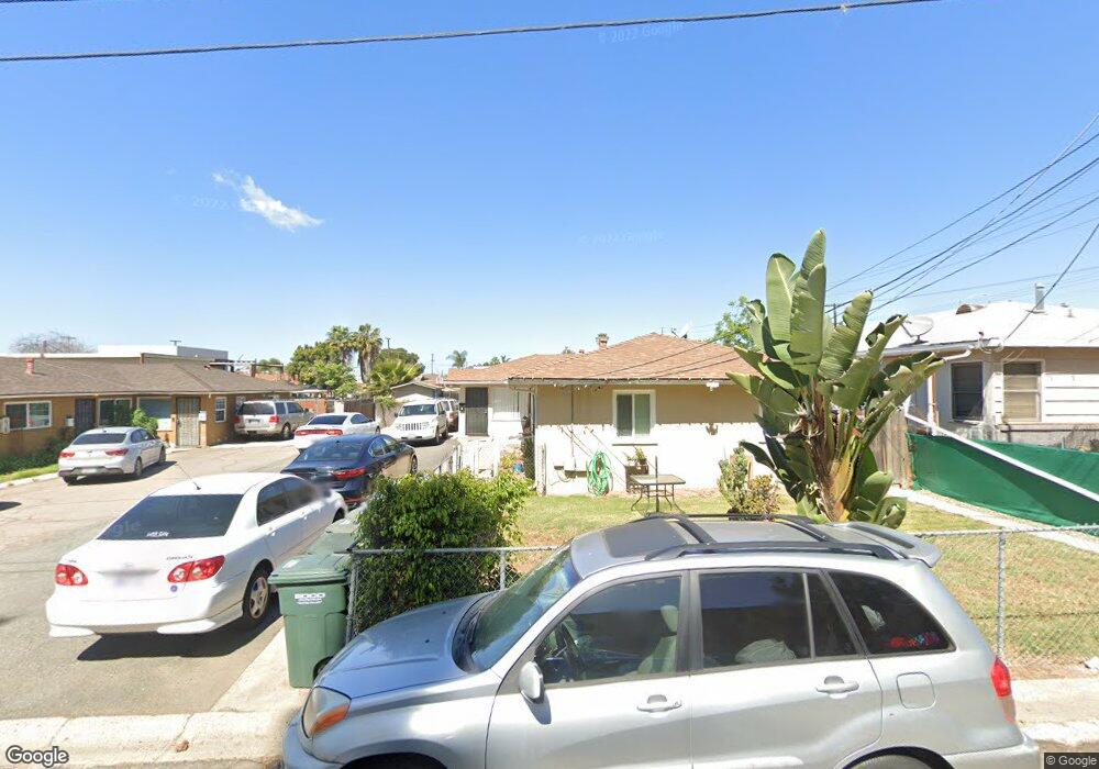 Street View Photo