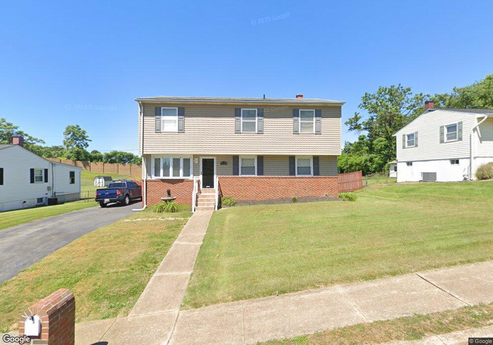 648 Douglas St, Brooklyn, MD 21225 - photo 1