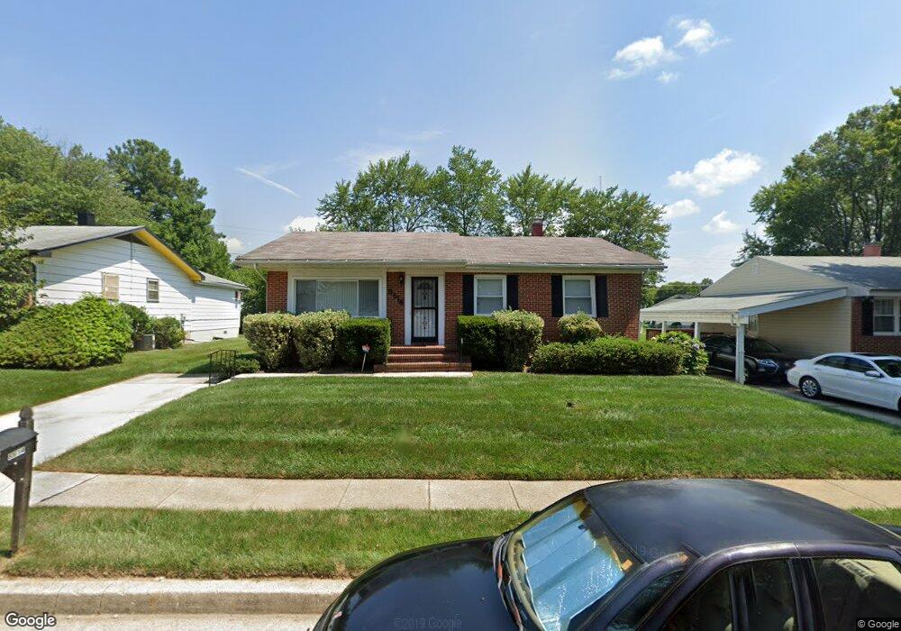 8614 Lucerne Rd, Randallstown, MD 21133 - photo 1