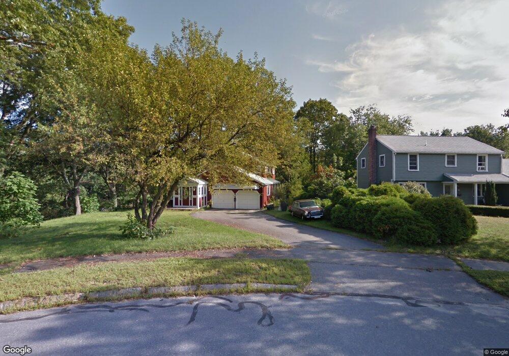 38 Winslow St, Concord, MA 01742 - photo 1