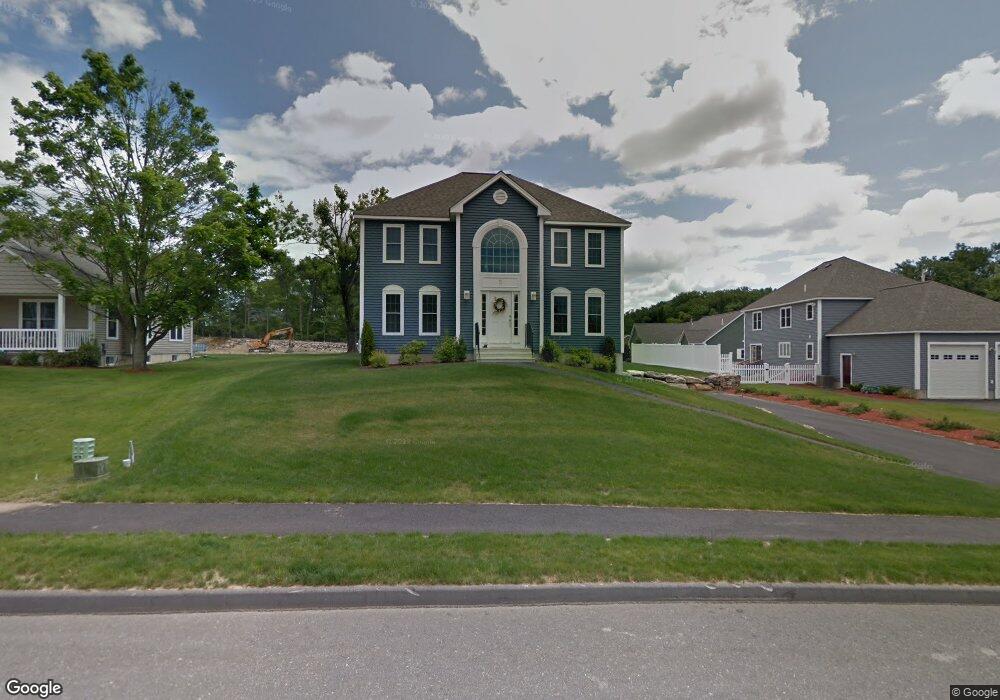 5 Vista Cir unit 36, Holden, MA 01520 - photo 1