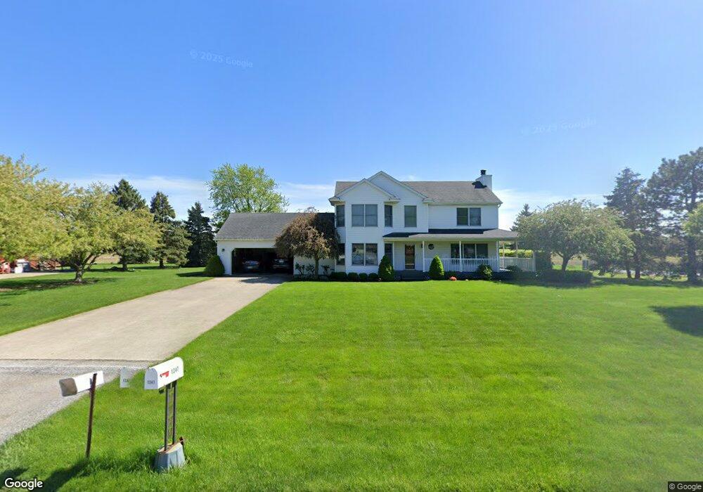 1347 W 132nd Ln, Crown Point, IN 46307 - photo 1