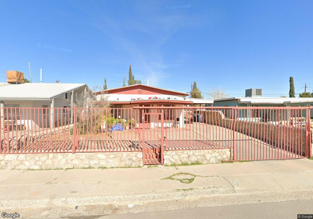 7731 Adobe Dr, El Paso, TX 79915 - photo 1