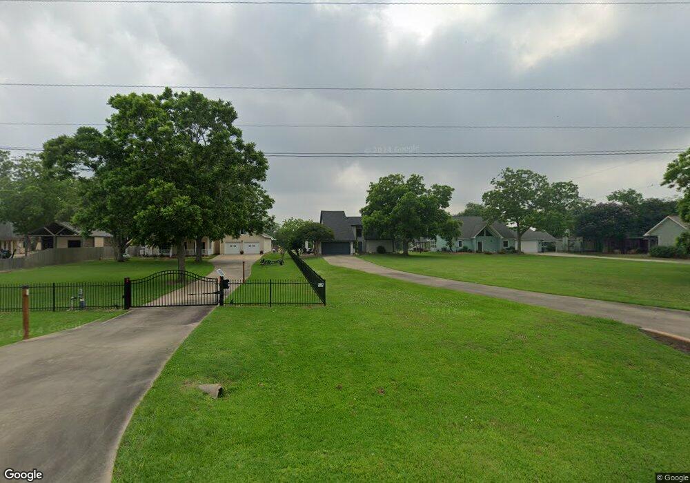 307 County Road 461b, Brazoria, TX 77422 - photo 1