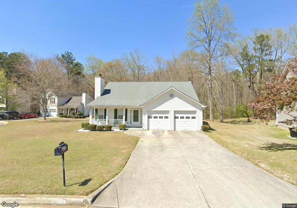 6626 Shady Ridge Ln, Austell, GA 30168 - photo 1