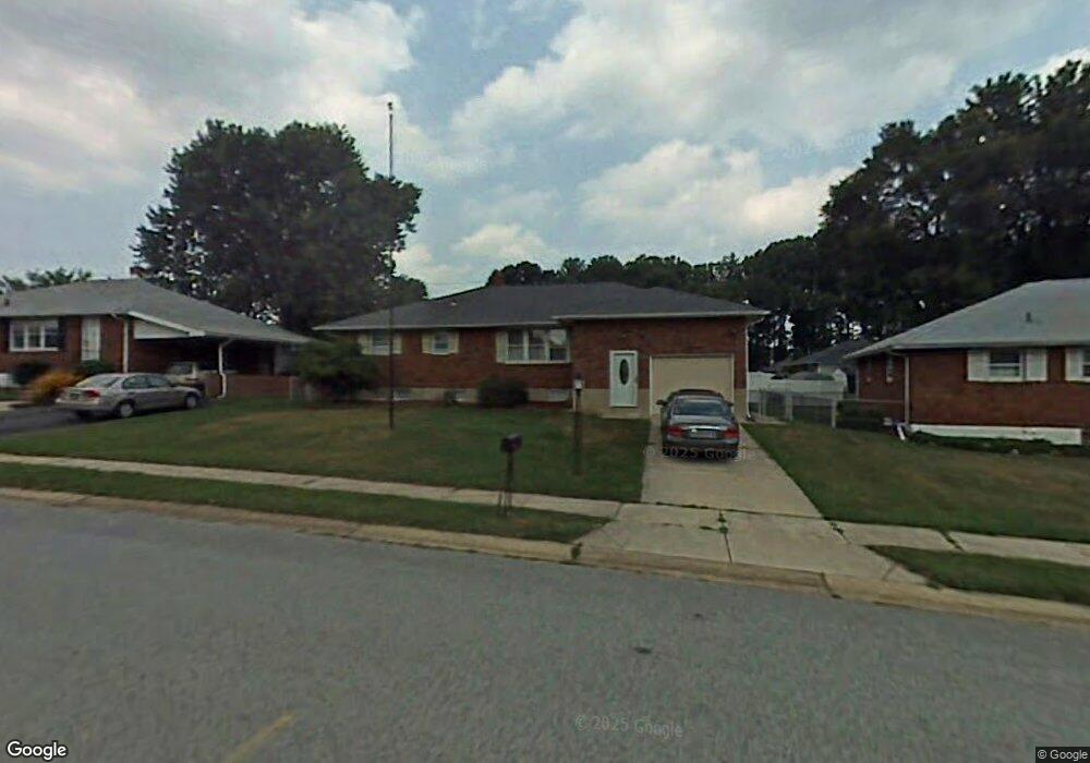 2113 Wrexham Rd, Wilmington, DE 19810 - photo 1