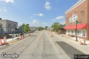 101 E Market St, Wolcott, IN 47995