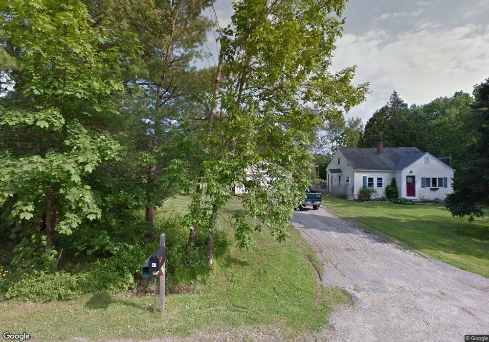 47 George Wright Rd, Woolwich, ME 04579 - photo 1