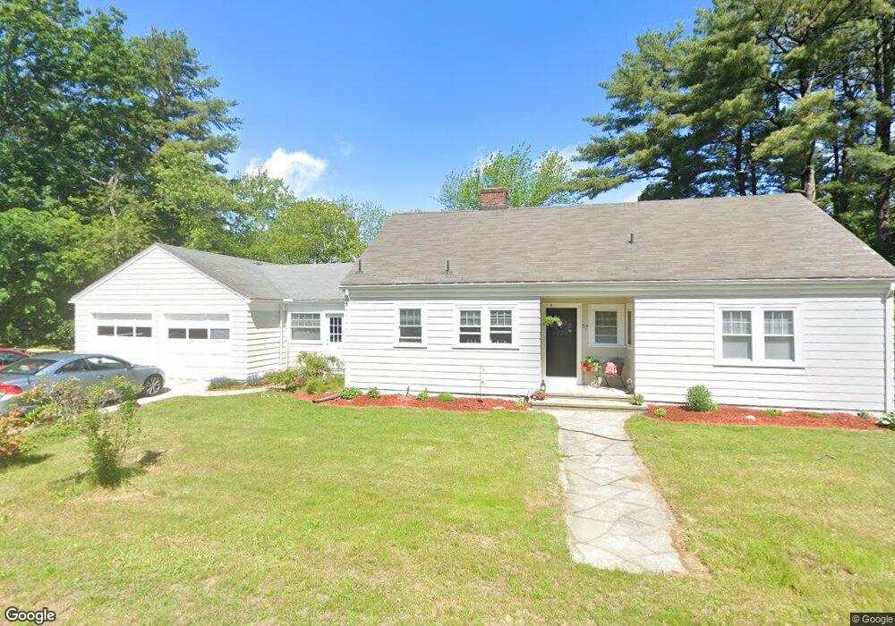 57 Deer Run Trail, Smithfield, RI 02917 - photo 1