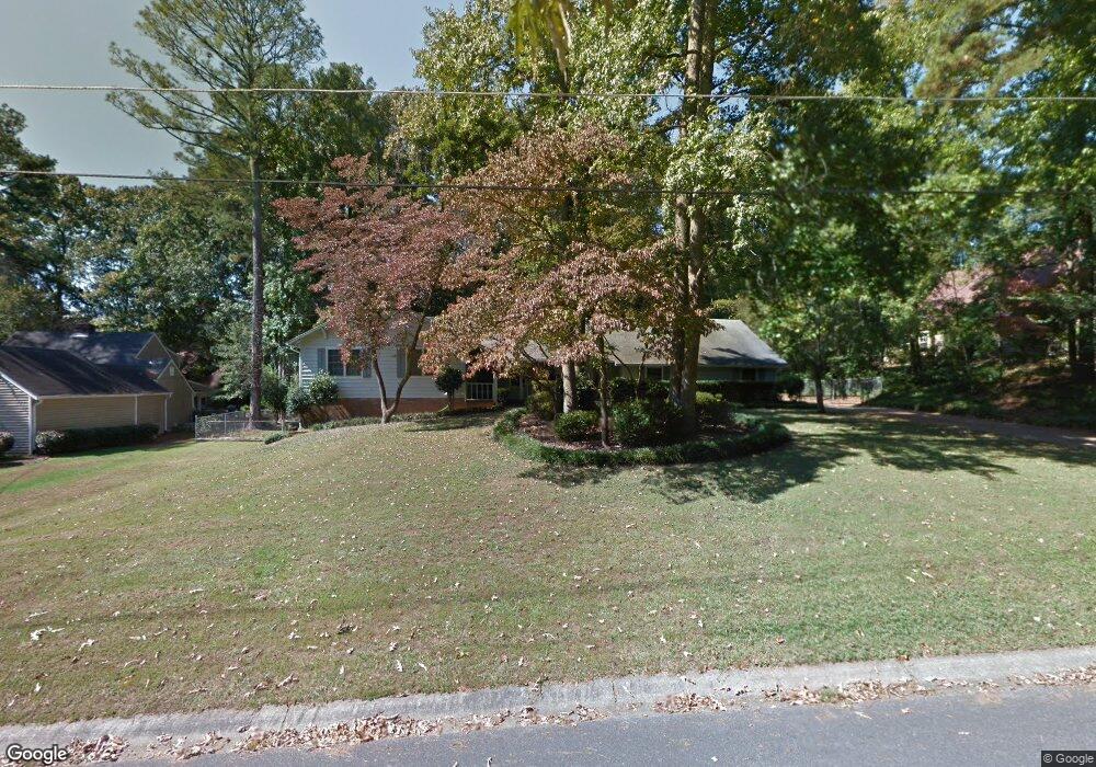 1230 William Robert Dr SW, Marietta, GA 30008 - photo 1