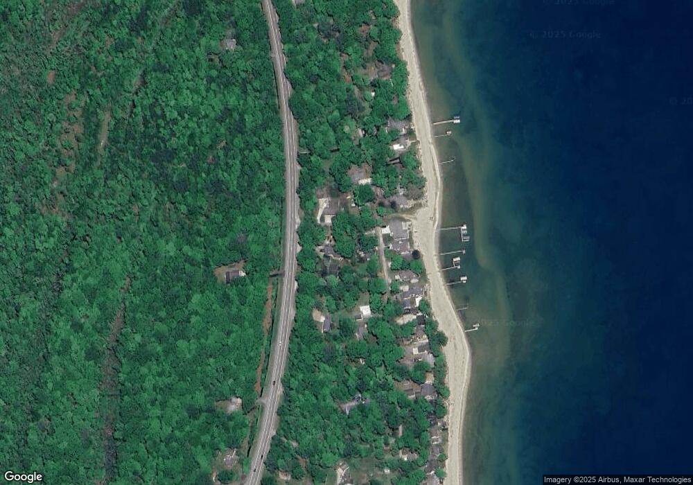 875 Shady Ln, Au Gres, MI 48703 - photo 1