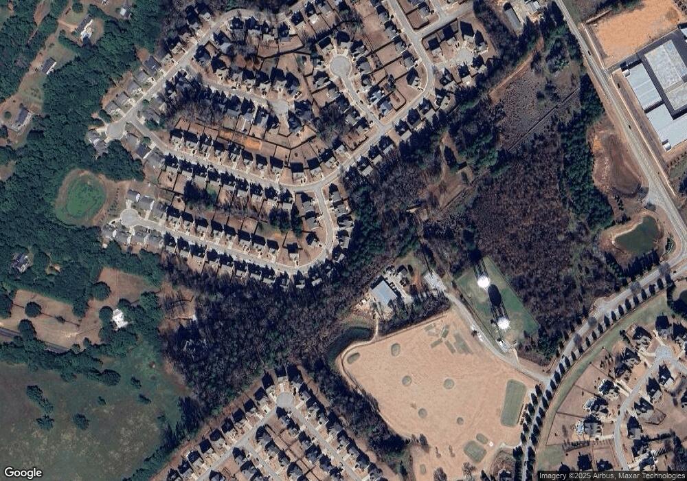 1423 Washington Rose Ave unit B19, Hoschton, GA 30548 - photo 1