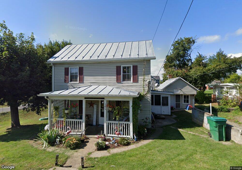 103 Oflinn St, Luray, VA 22835 - photo 1