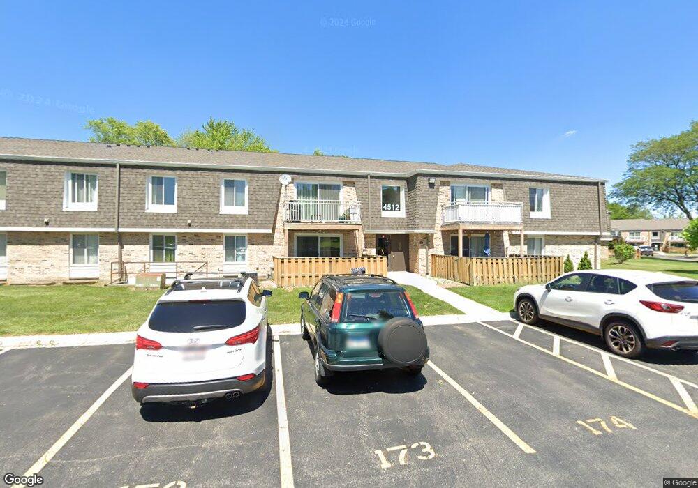 4512 Kings Walk Dr unit 45122, Rolling Meadows, IL 60008 - photo 1