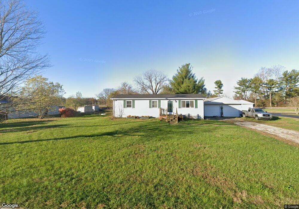 6994 S Jonesville Rd, Columbus, IN 47201 - photo 1