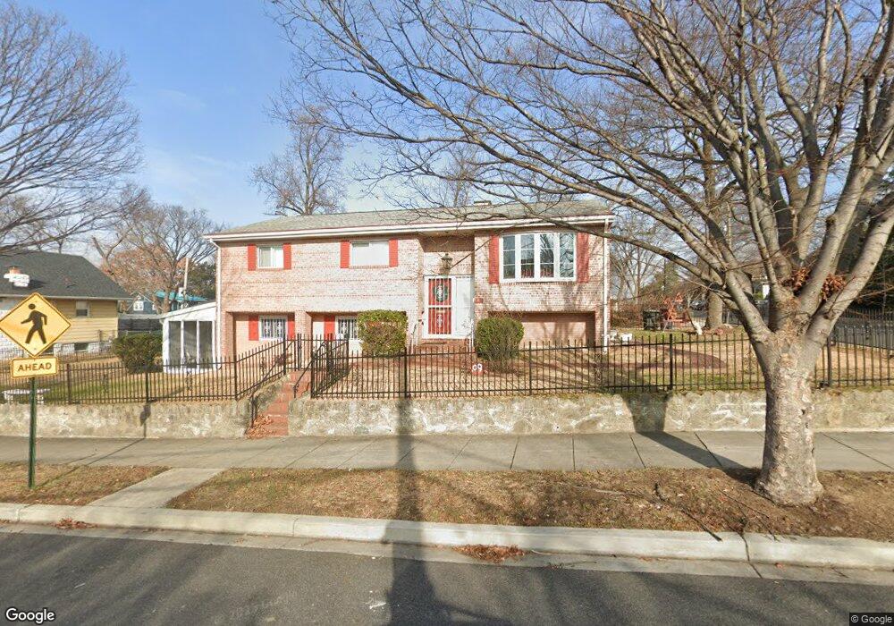 109 Van Buren St NW, Washington, DC 20012 - photo 1