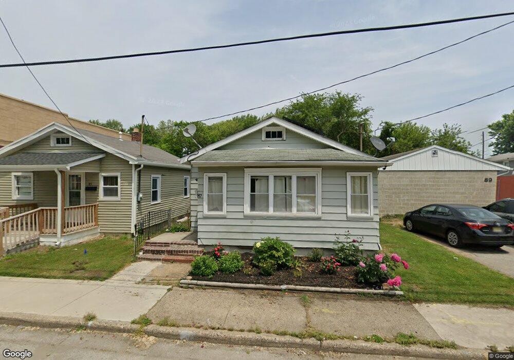 87 Walnut St, Penns Grove, NJ 08069 - photo 1