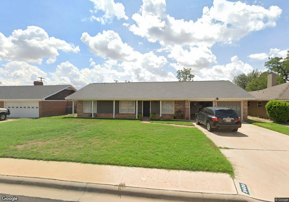 2405 Apperson Dr, Midland, TX 79705 - photo 1