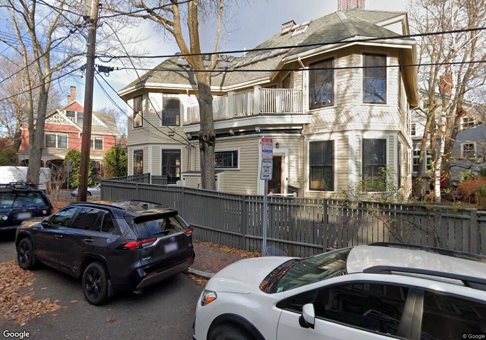 18 Lancaster St unit A, Cambridge, MA 02140 - photo 1