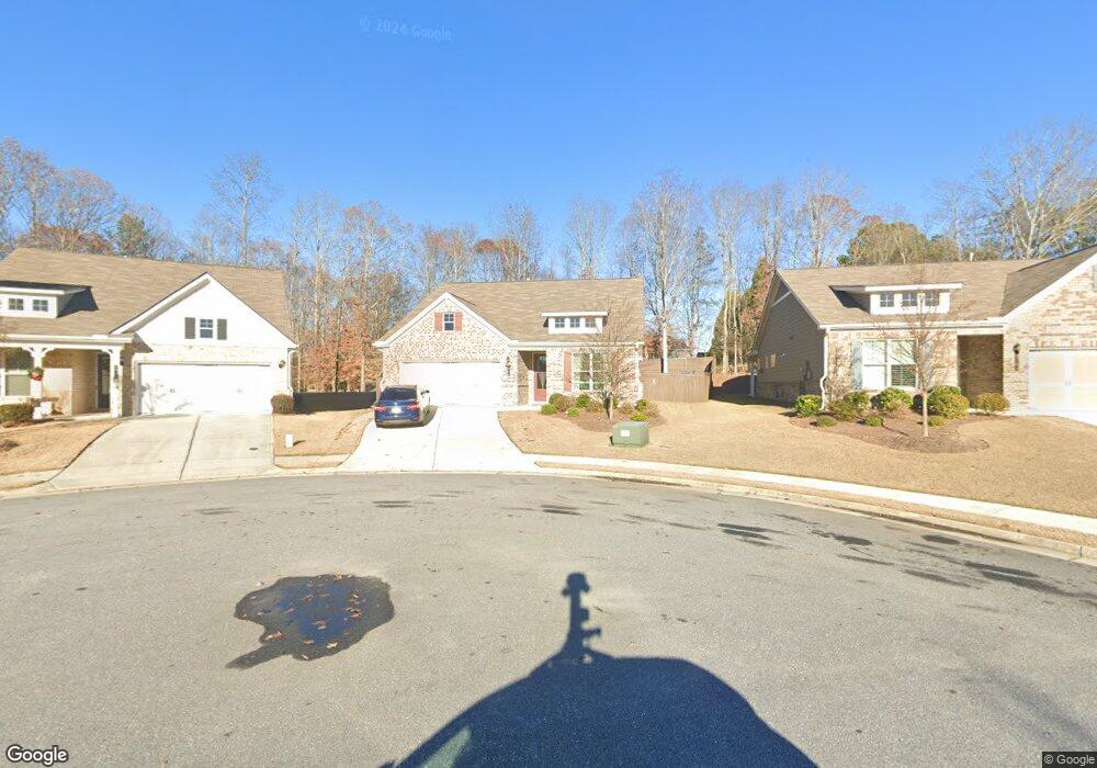 3090 Appling Hills Dr unit 25A, Dacula, GA 30019 - photo 1