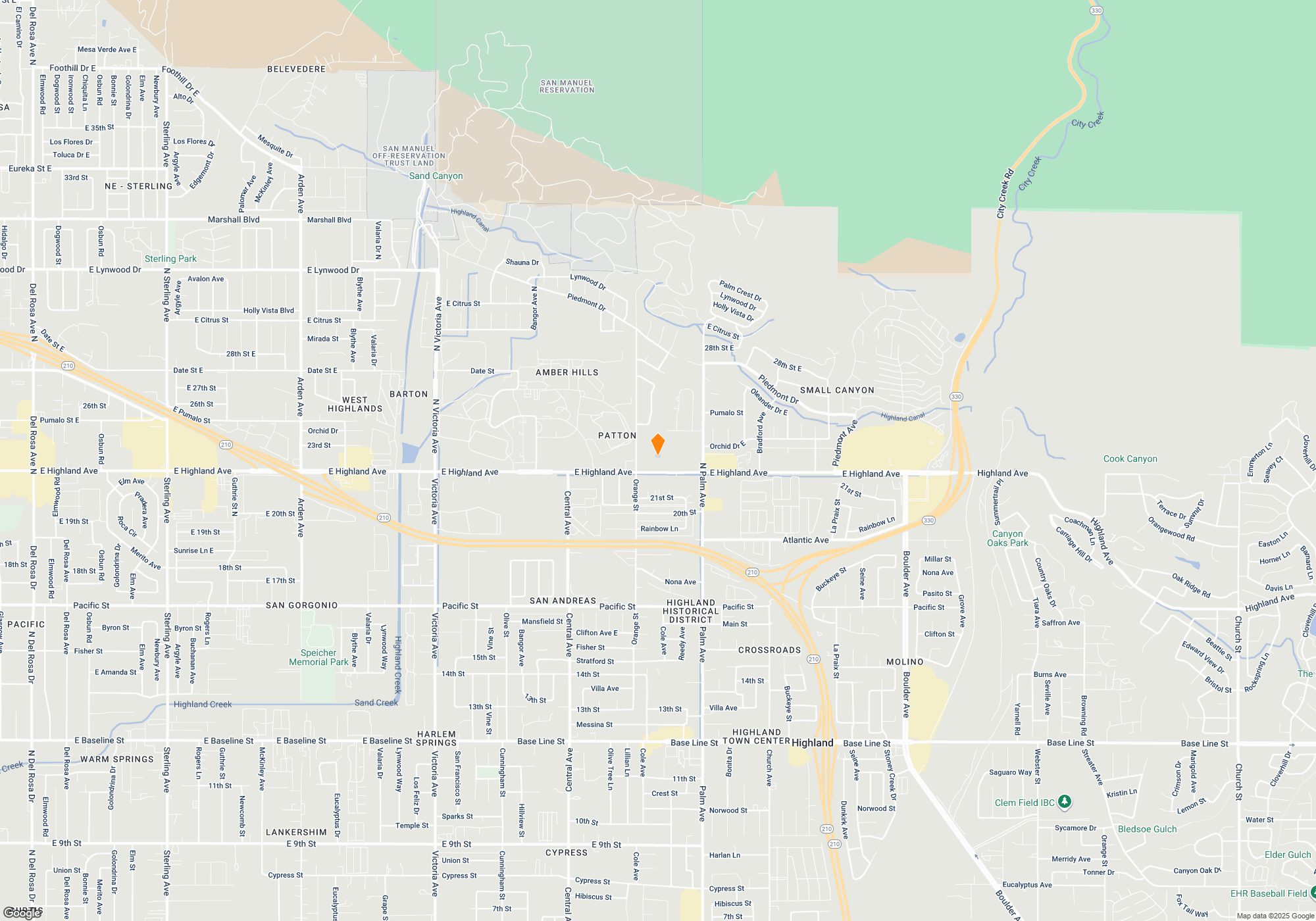 Open Map