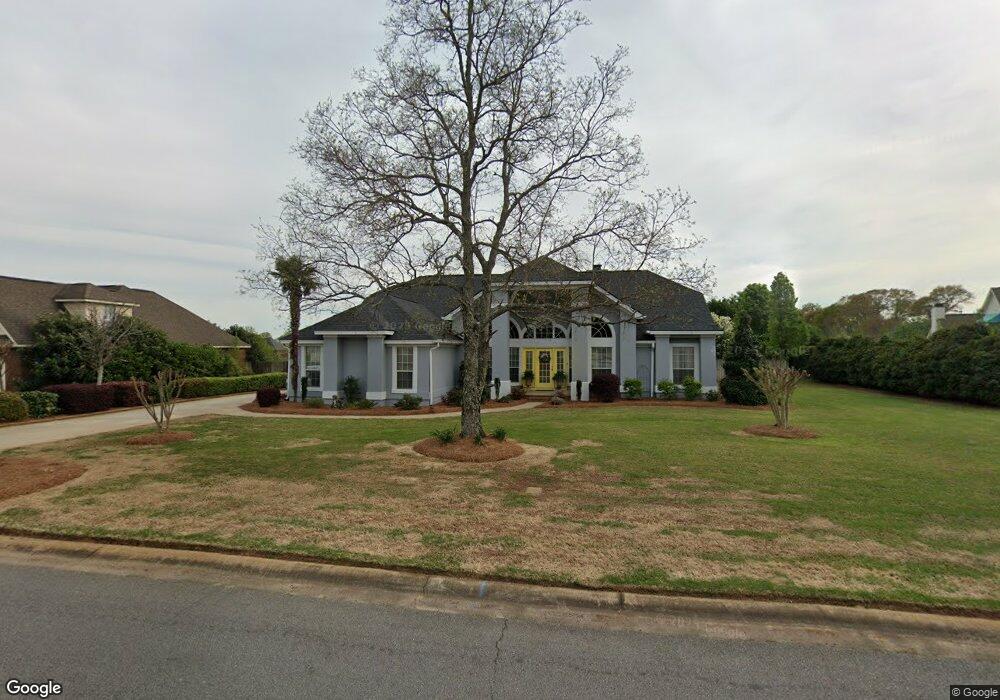 302 Twelve Oaks Dr, Warner Robins, GA 31088 - photo 1