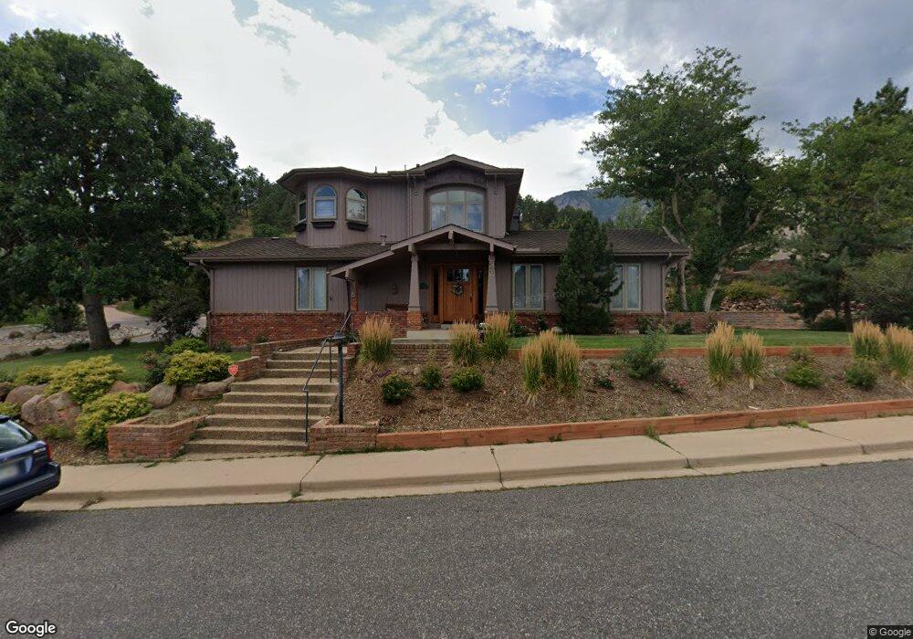 1745 View Point Rd, Boulder, CO 80305 - photo 1