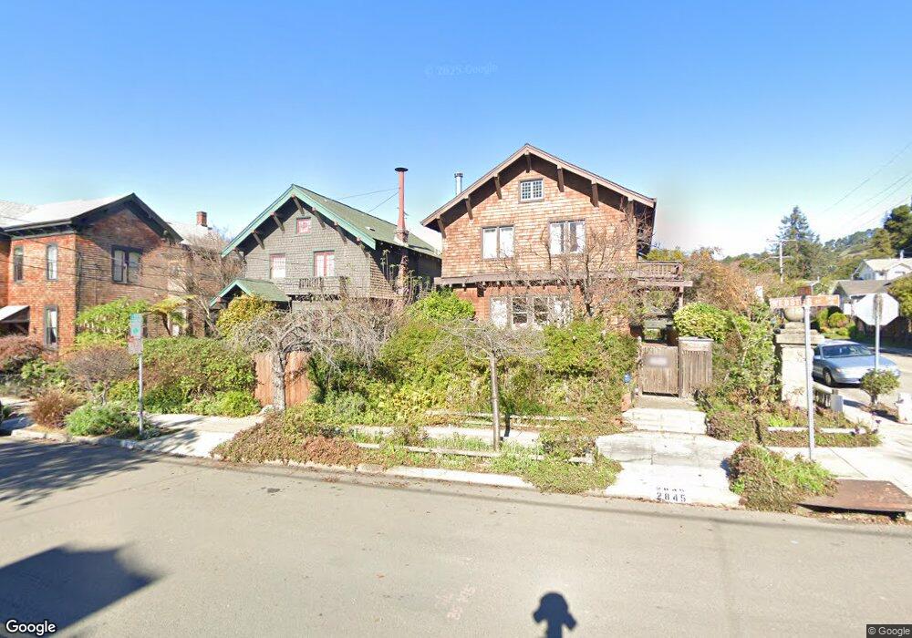 2841 Webster St, Berkeley, CA 94705 - photo 1