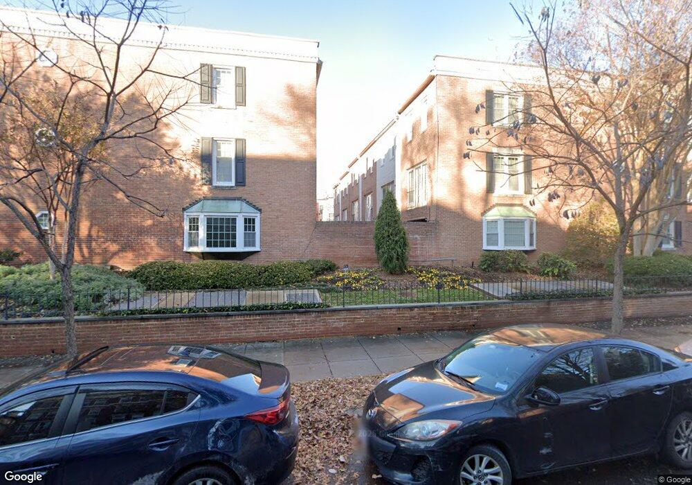 1839 Biltmore St NW unit A, Washington, DC 20009 - photo 1