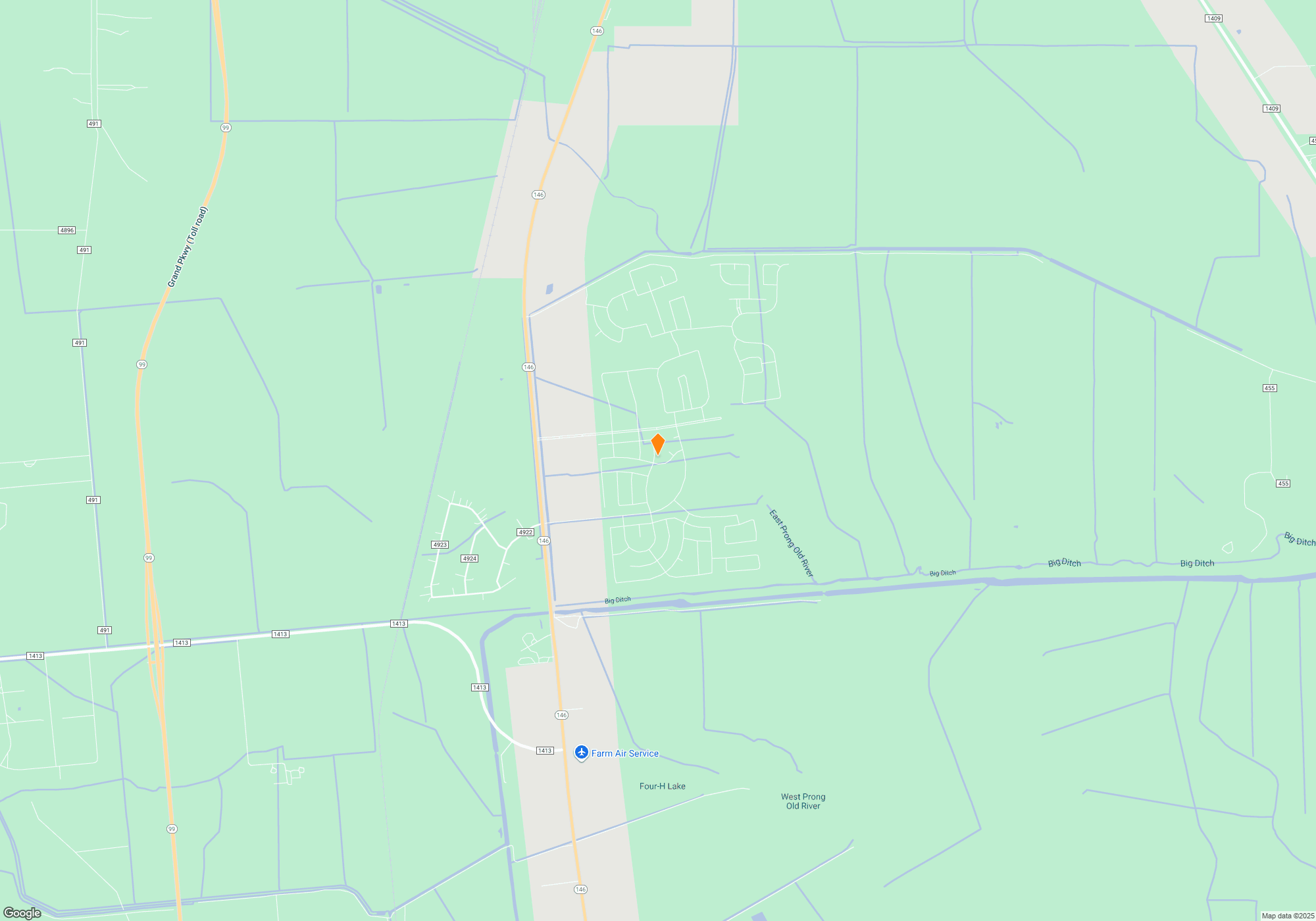 Open Map