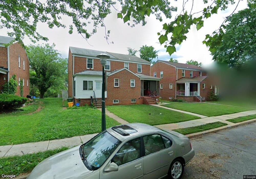 3909 Bancroft Rd, Baltimore, MD 21215 - photo 1