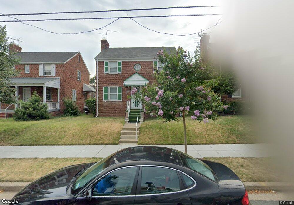 4308 19th Place NE, Washington, DC 20018 - photo 1