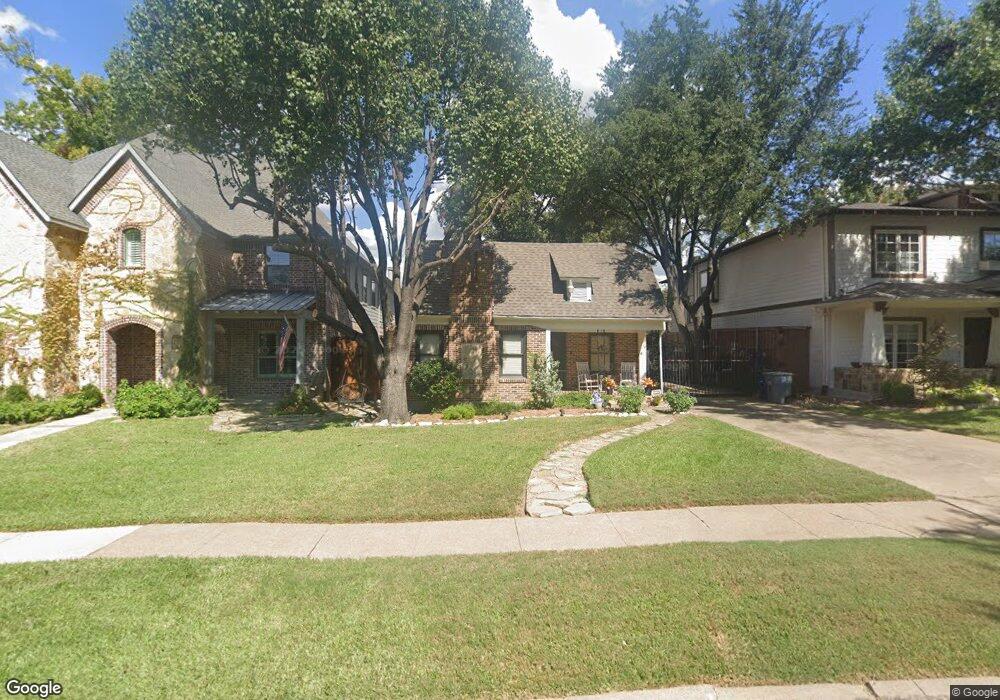 6127 Palo Pinto Ave, Dallas, TX 75214 - photo 1