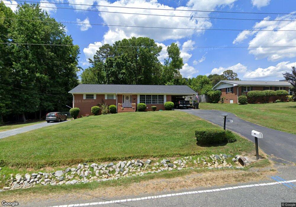 475 Ridge St, Asheboro, NC 27205 - photo 1