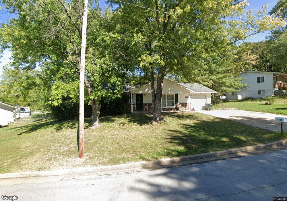 1305 Broadway St, Rolla, MO 65401 - photo 1