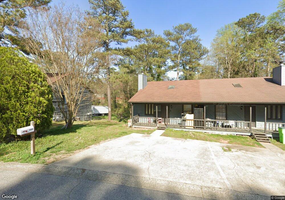 2899 Lakemont Dr SW, Marietta, GA 30060 - photo 1